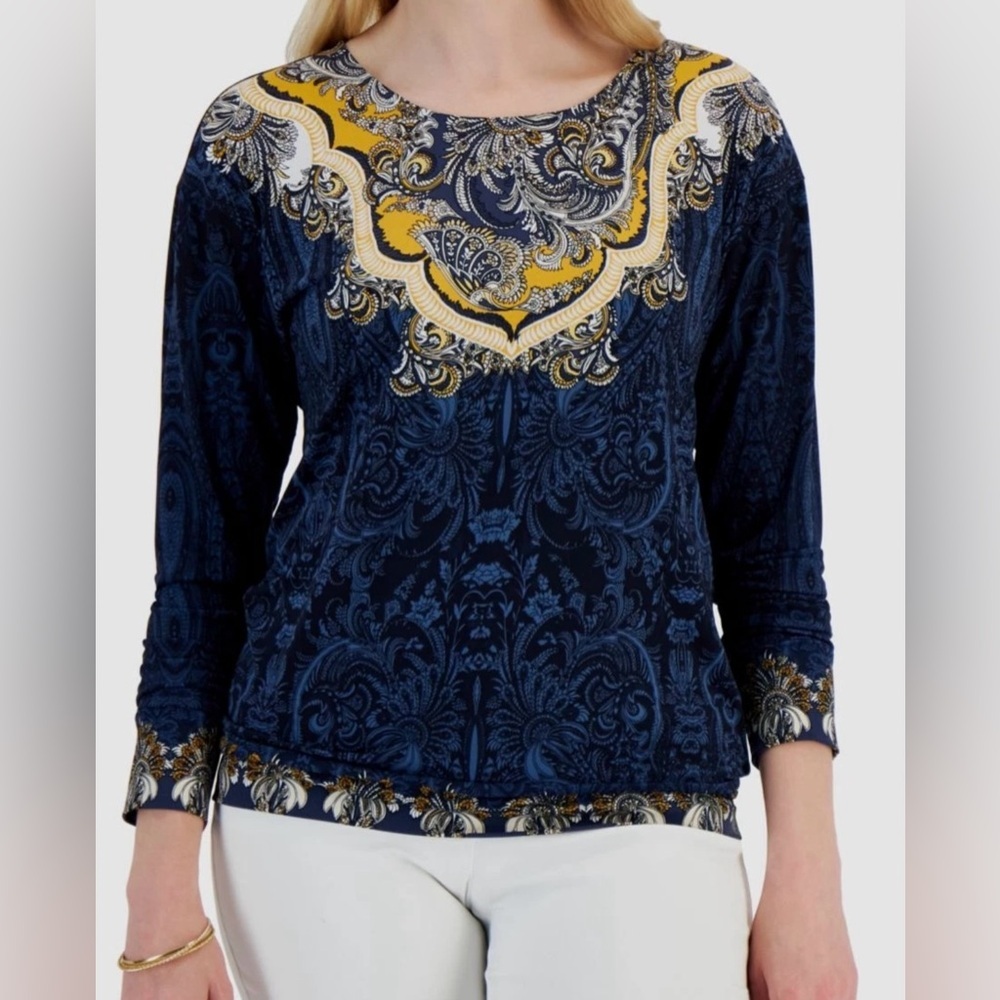 NWT JM Collection Women’s Tunic